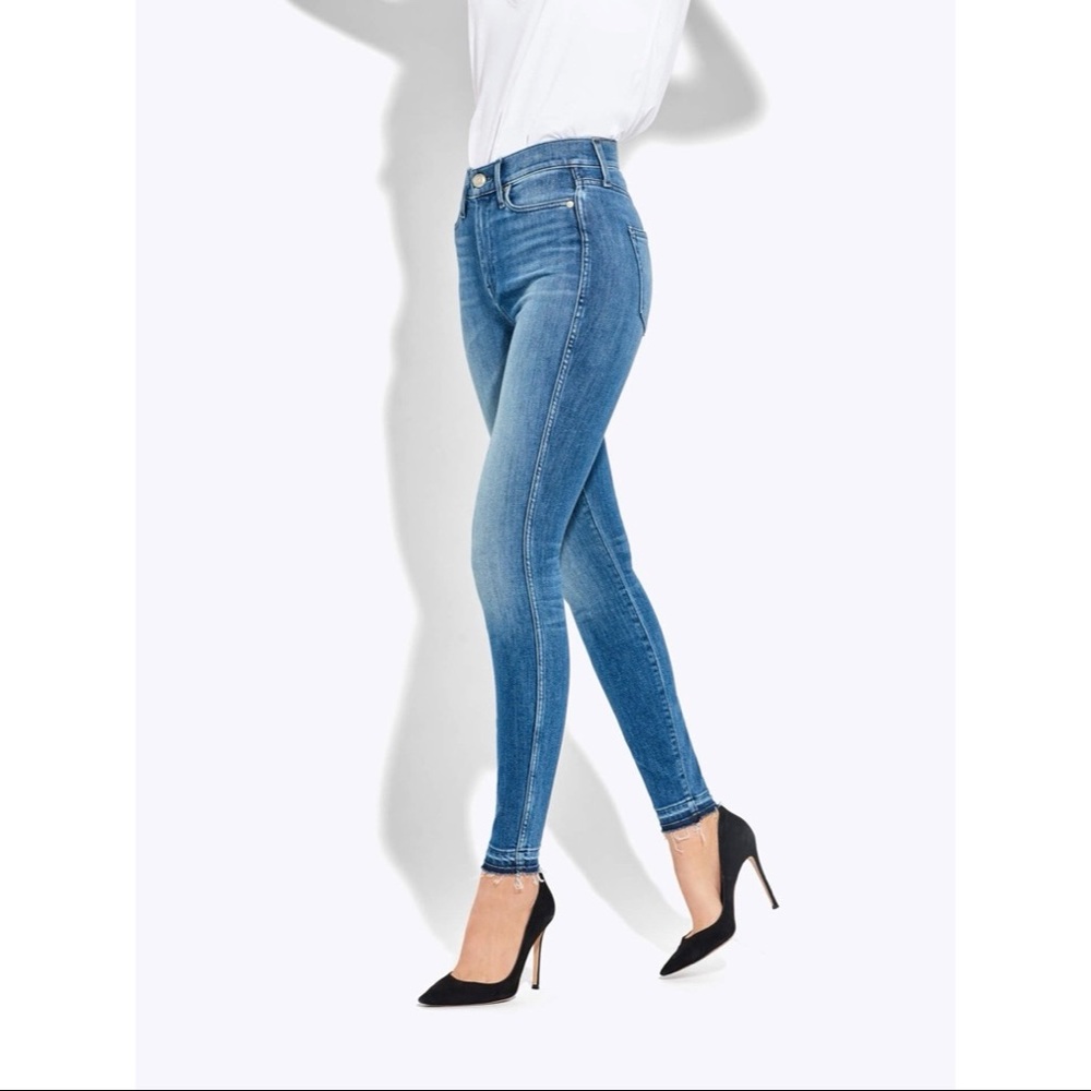 AYR “The Riser” Jeans - - Barely Worn!!
